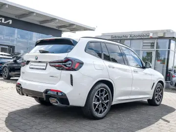 BMW X3 xDrive20i M Sport