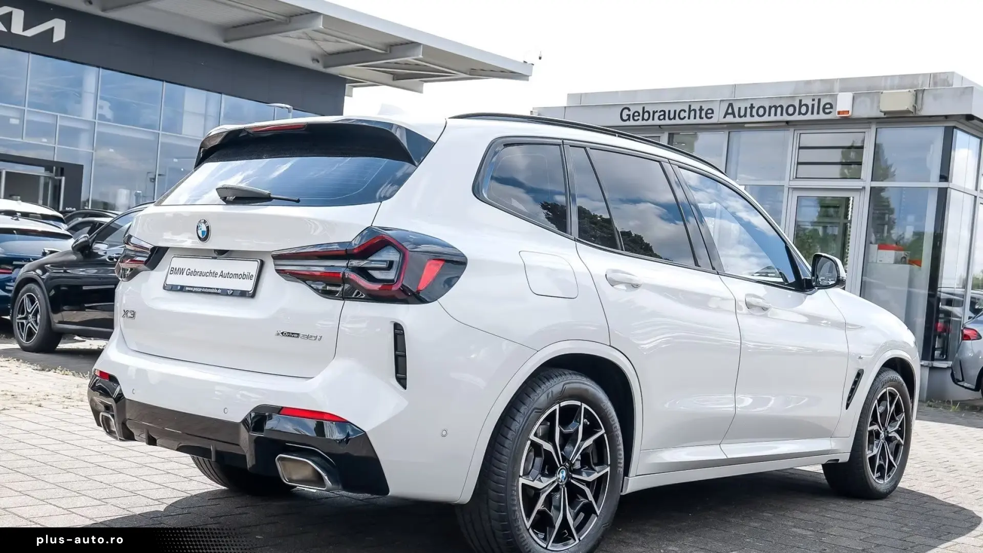 BMW X3 xDrive20i M Sport