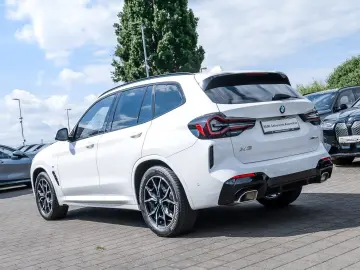 BMW X3 xDrive20i M Sport