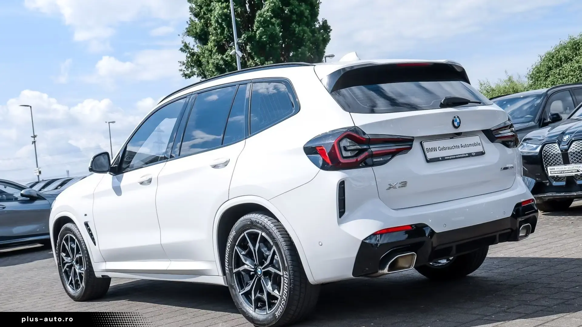 BMW X3 xDrive20i M Sport