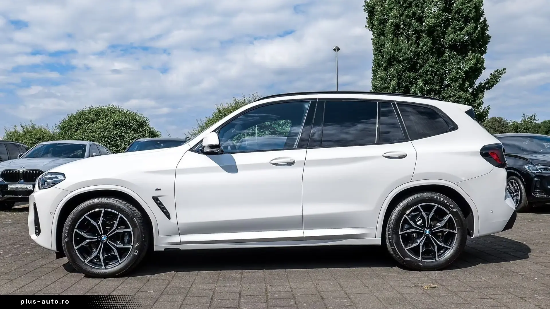 BMW X3 xDrive20i M Sport