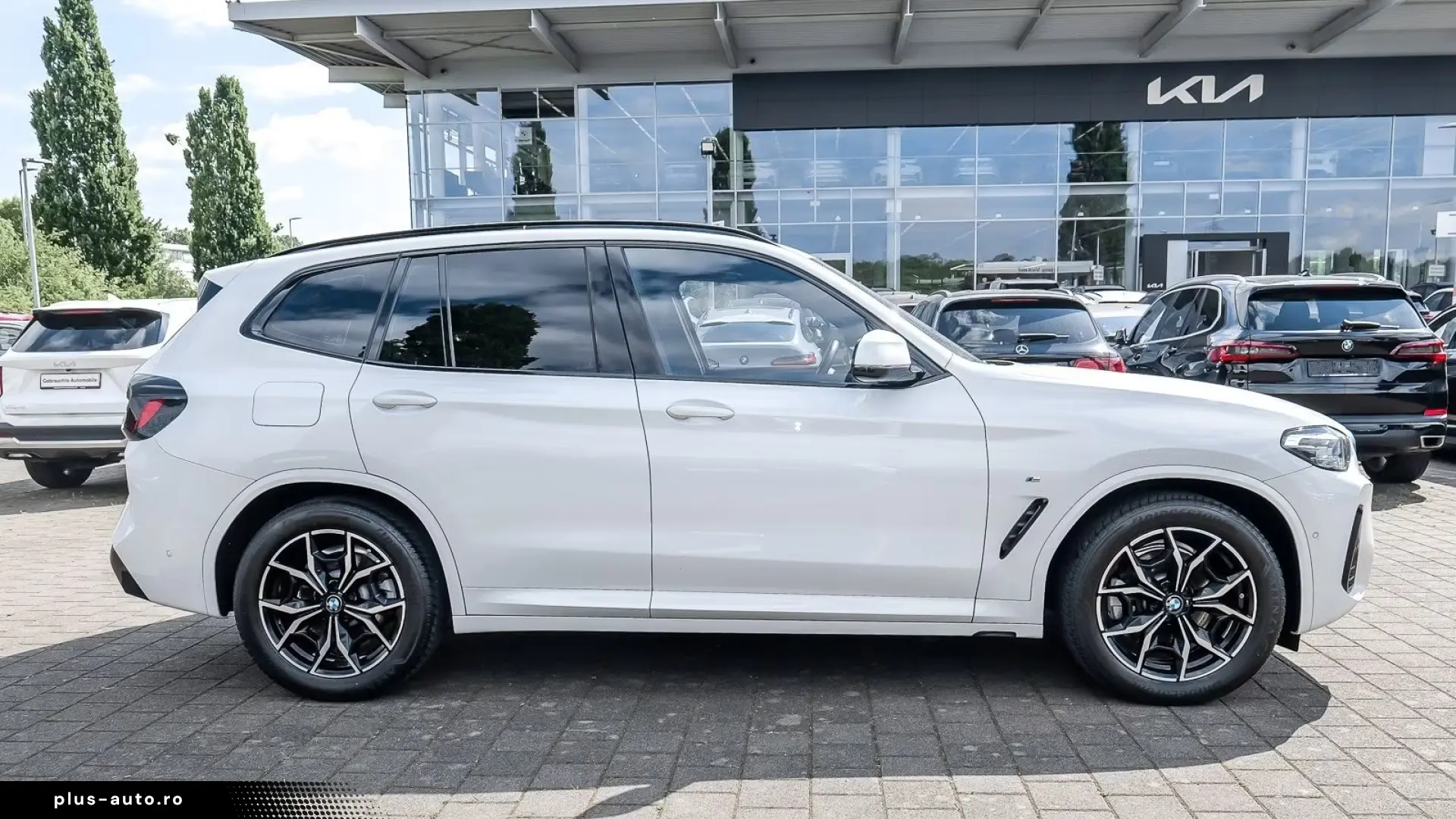 BMW X3 xDrive20i M Sport