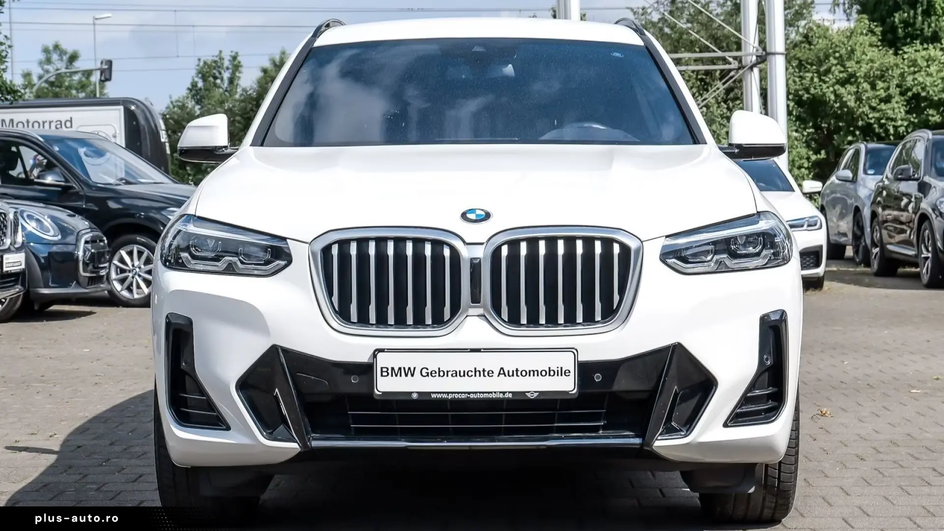 BMW X3 xDrive20i M Sport