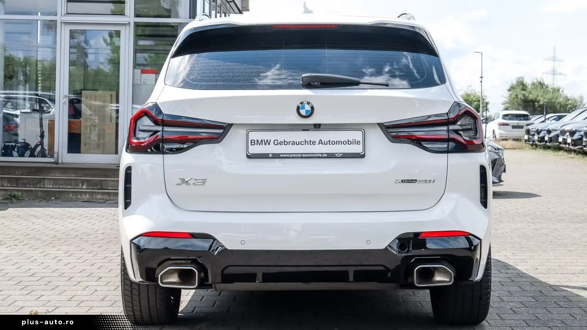 BMW X3 xDrive20i M Sport