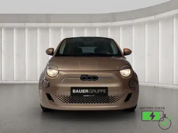 FIAT 500e Cabrio e