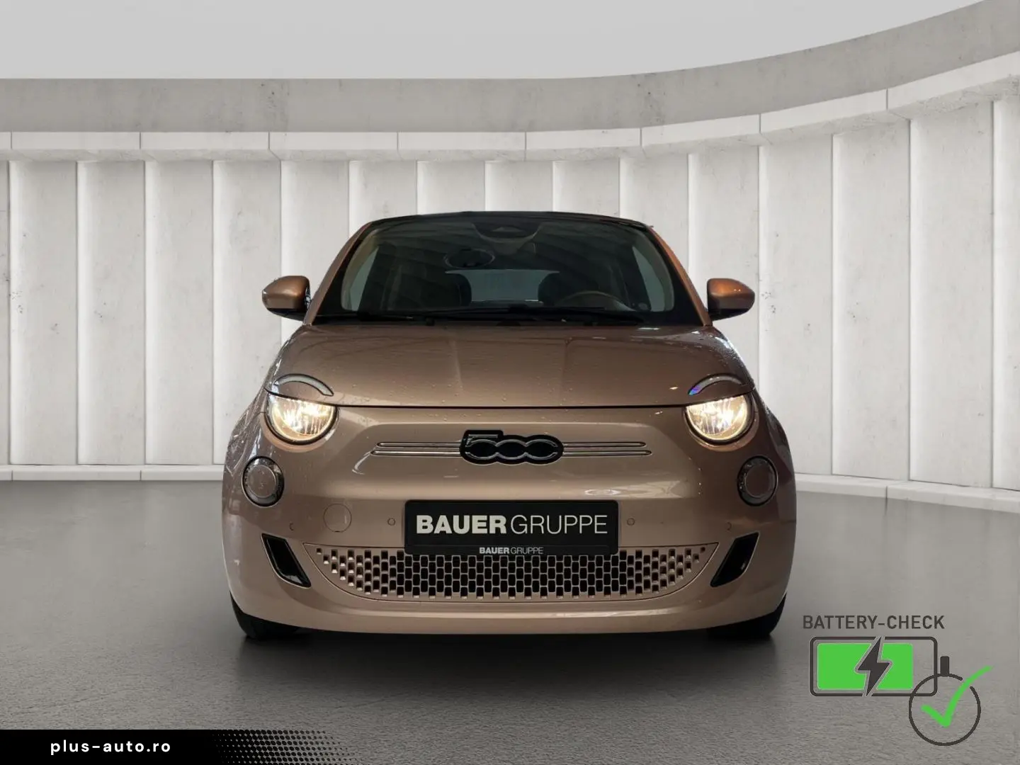 FIAT 500e Cabrio e