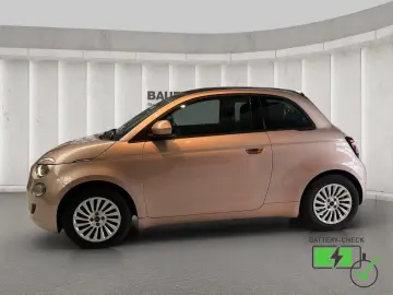 FIAT 500e Cabrio e