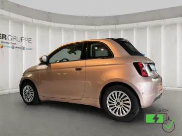 FIAT 500e Cabrio e