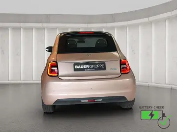 FIAT 500e Cabrio e