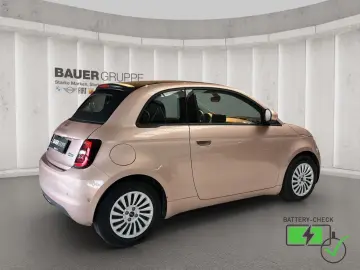 FIAT 500e Cabrio e
