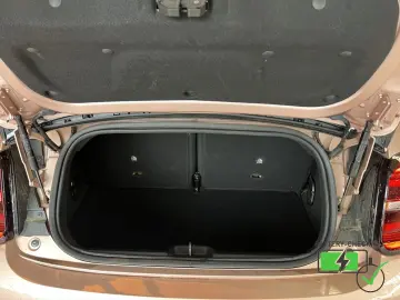 FIAT 500e Cabrio e