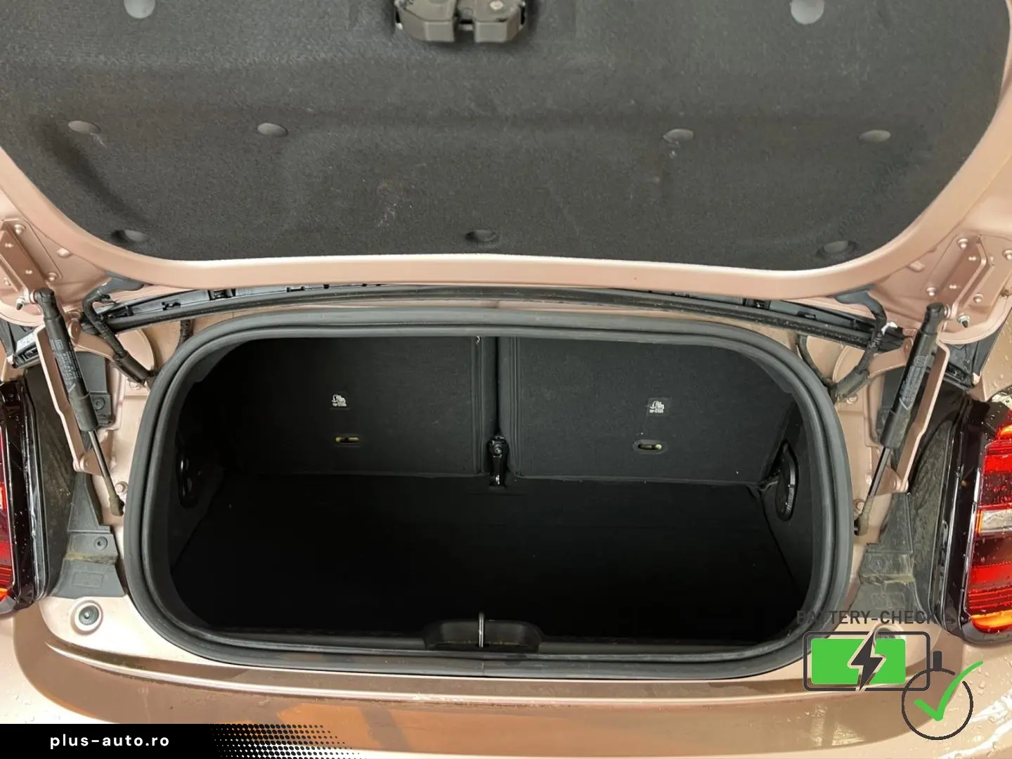 FIAT 500e Cabrio e