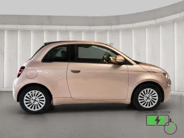 FIAT 500e Cabrio e