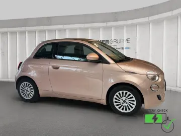 FIAT 500e Cabrio e