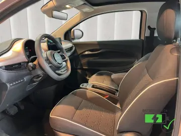 FIAT 500e Cabrio e