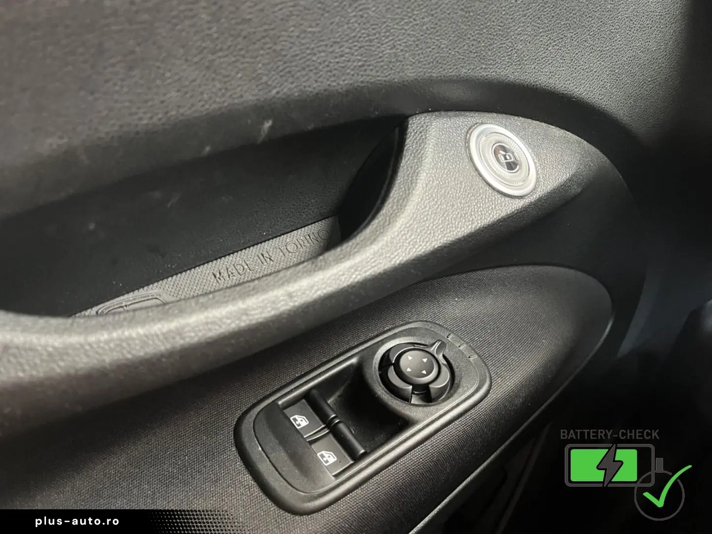FIAT 500e Cabrio e