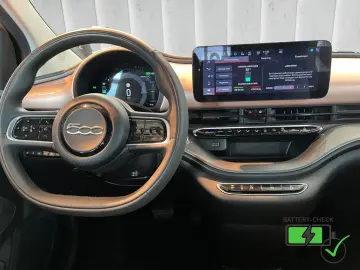 FIAT 500e Cabrio e