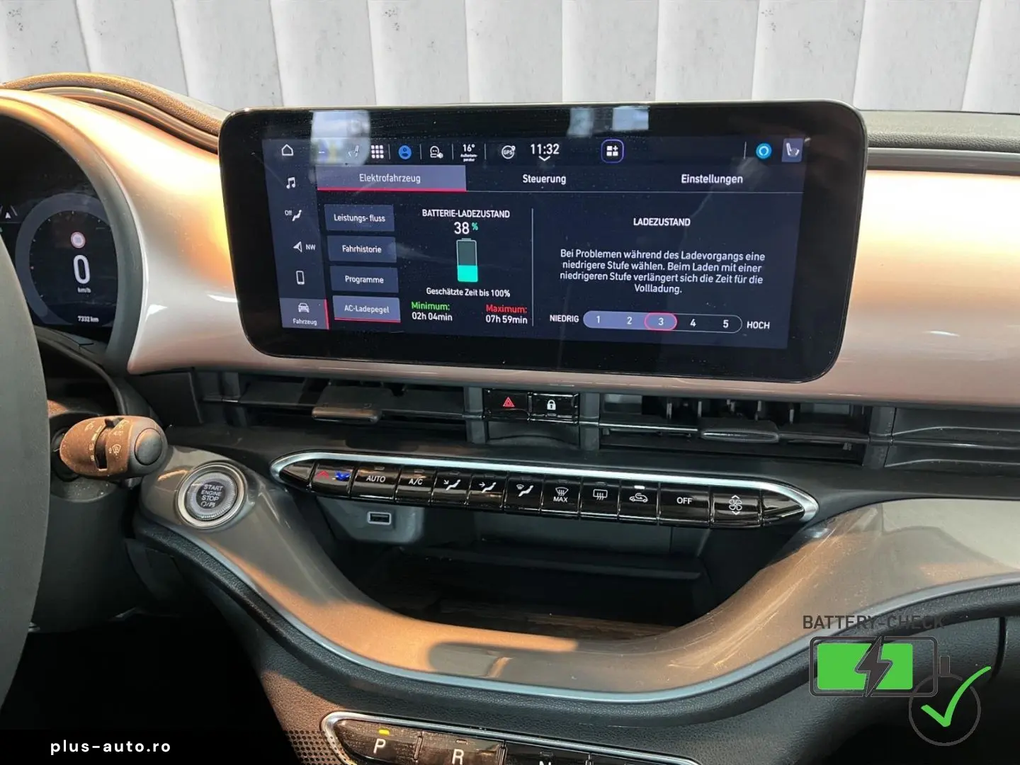 FIAT 500e Cabrio e