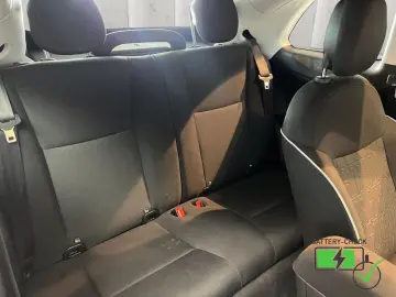 FIAT 500e Cabrio e