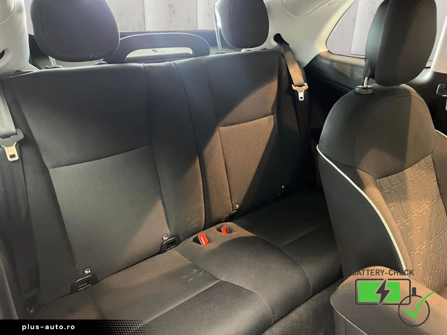 FIAT 500e Cabrio e