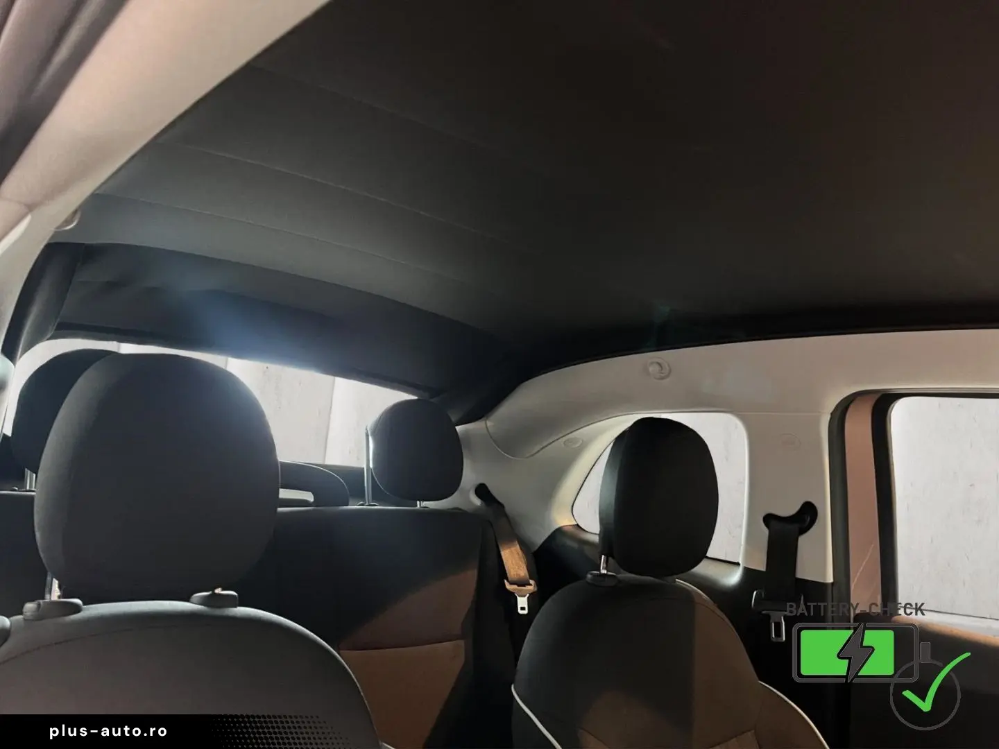 FIAT 500e Cabrio e