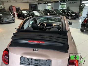 FIAT 500e Cabrio e