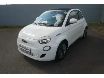 FIAT 500e Cabrio