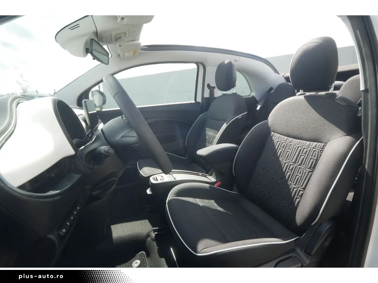 FIAT 500e Cabrio