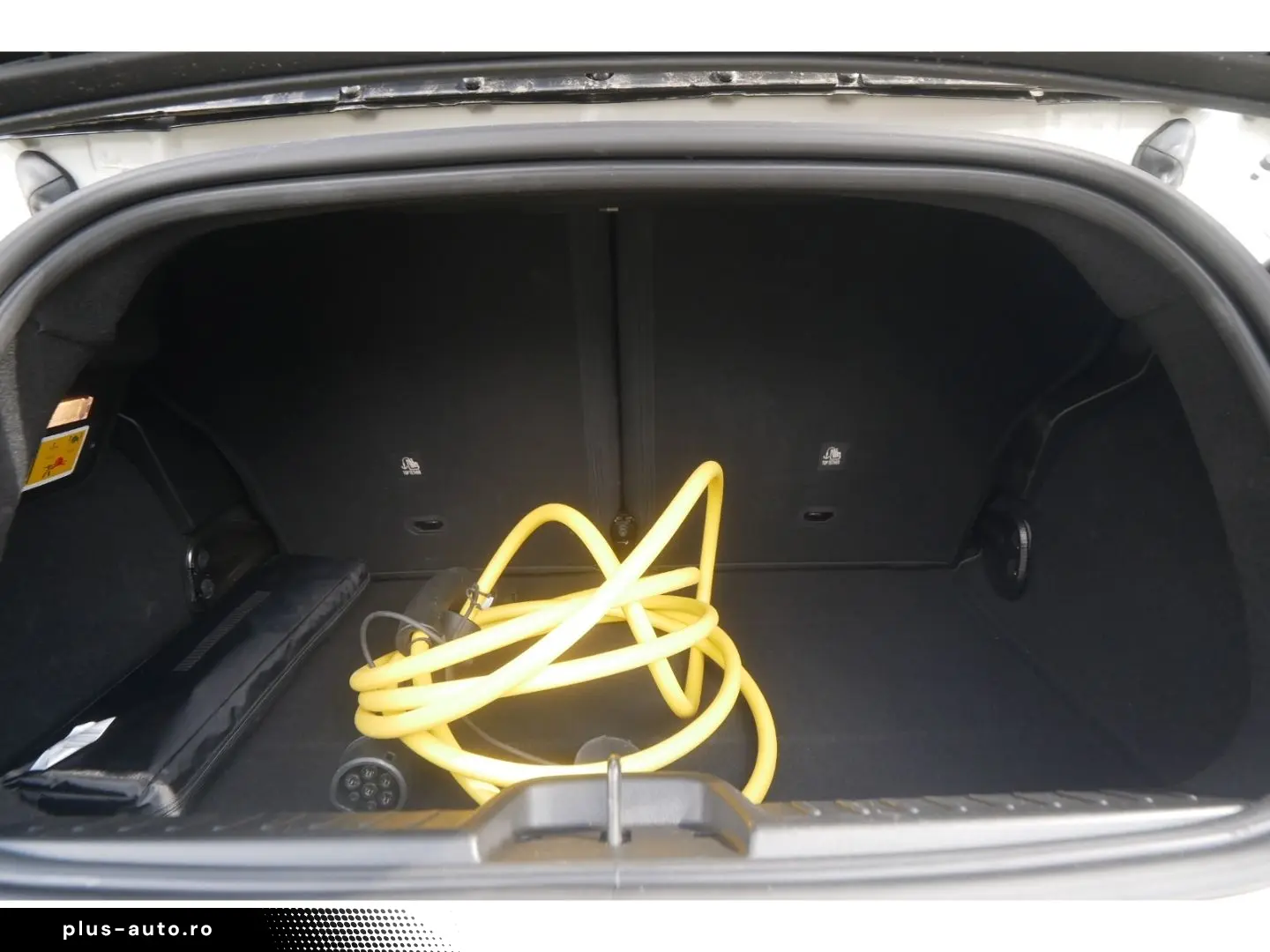 FIAT 500e Cabrio
