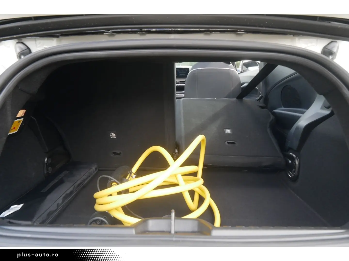 FIAT 500e Cabrio