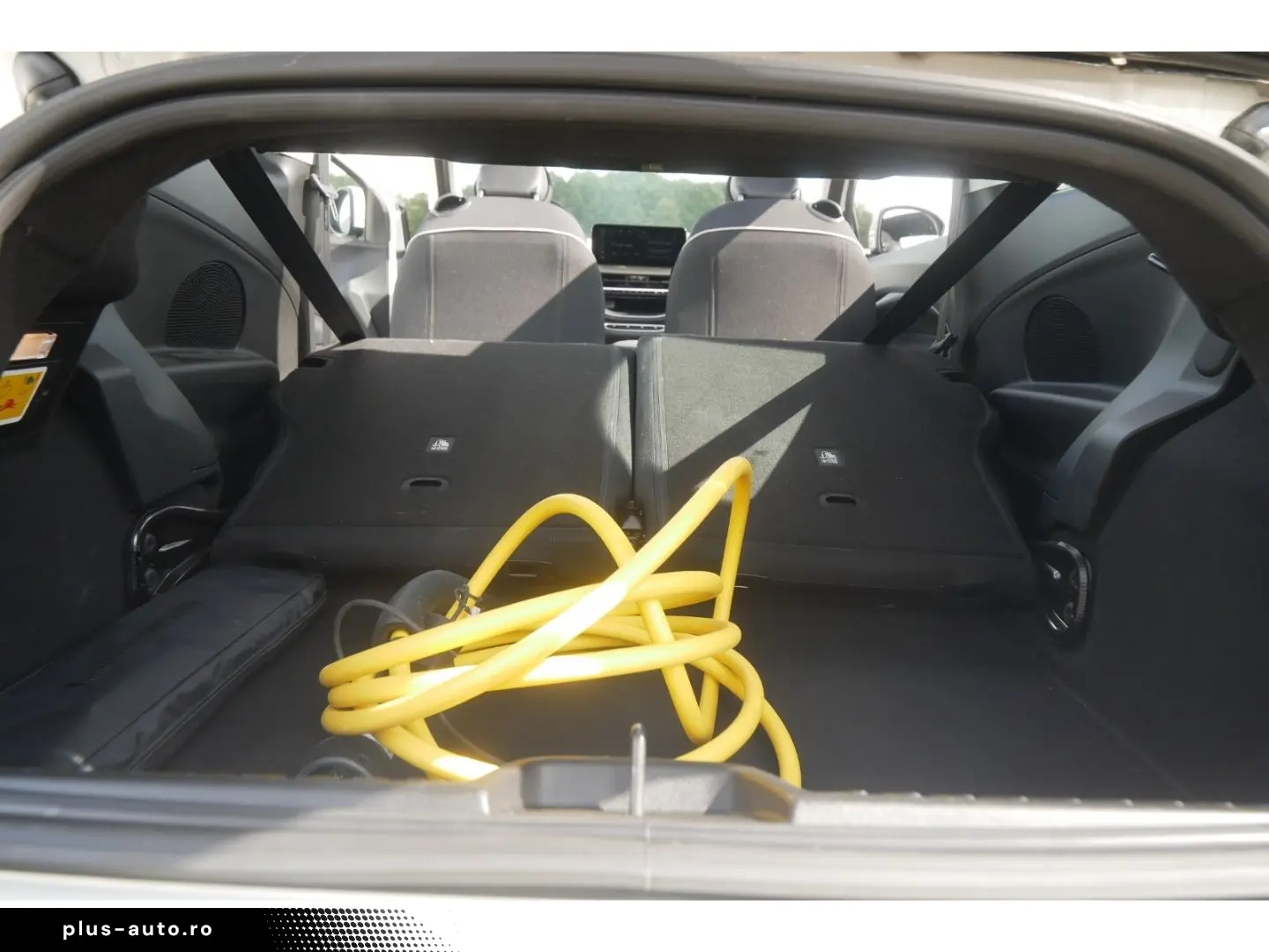 FIAT 500e Cabrio