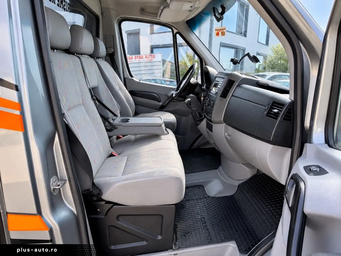 Volkswagen Crafter 2010    2.5 Diesel    AUTOPLATFORMA