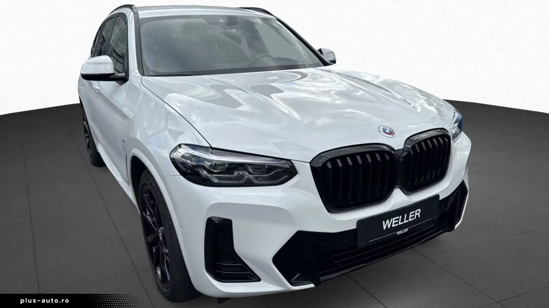 BMW X3 xDrive20i M Sport