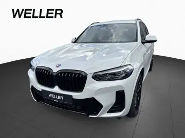 BMW X3 xDrive20i M Sport