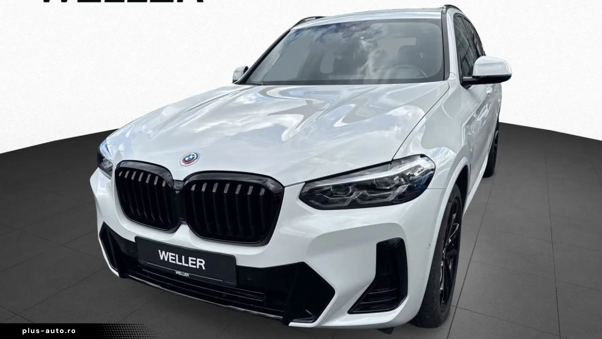 BMW X3 xDrive20i M Sport