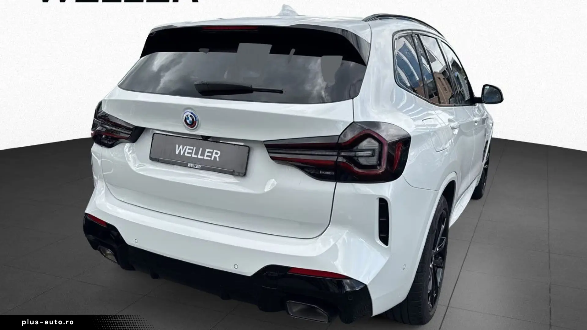 BMW X3 xDrive20i M Sport