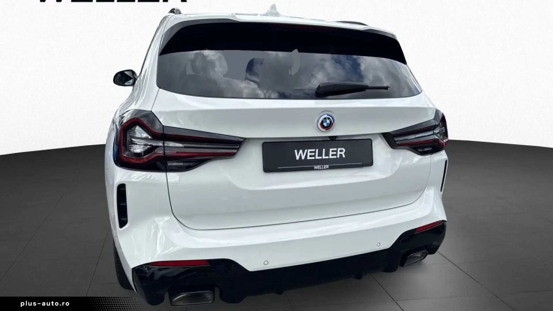 BMW X3 xDrive20i M Sport
