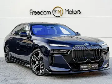 Bmw I7