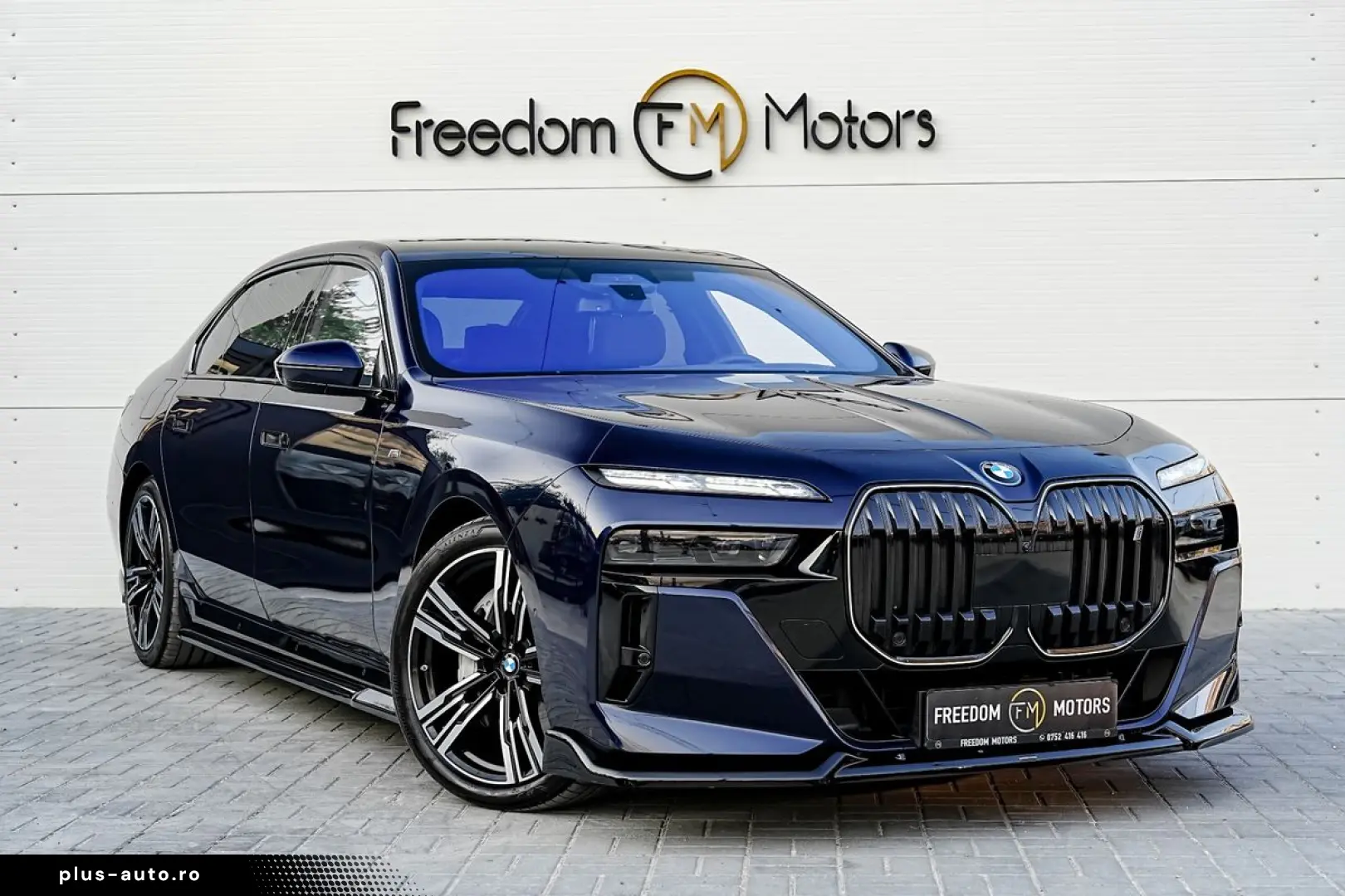 Bmw I7