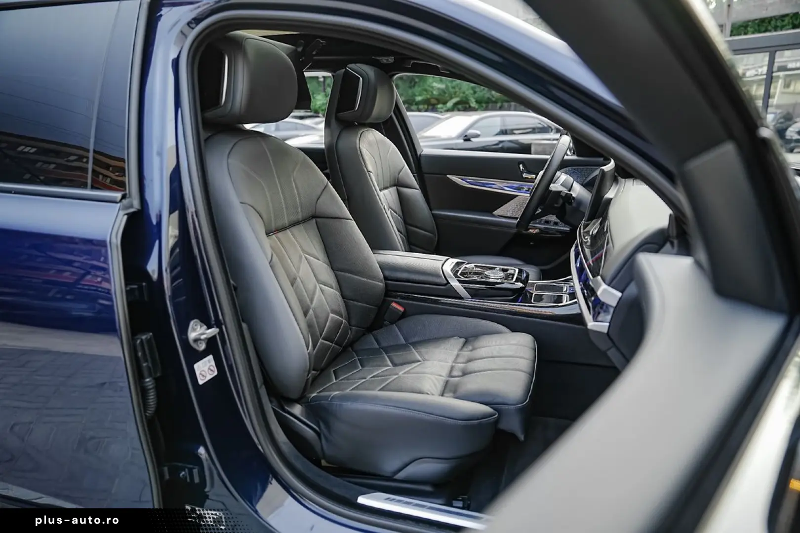 Bmw I7
