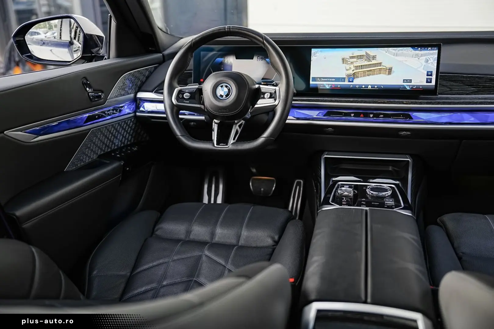 Bmw I7
