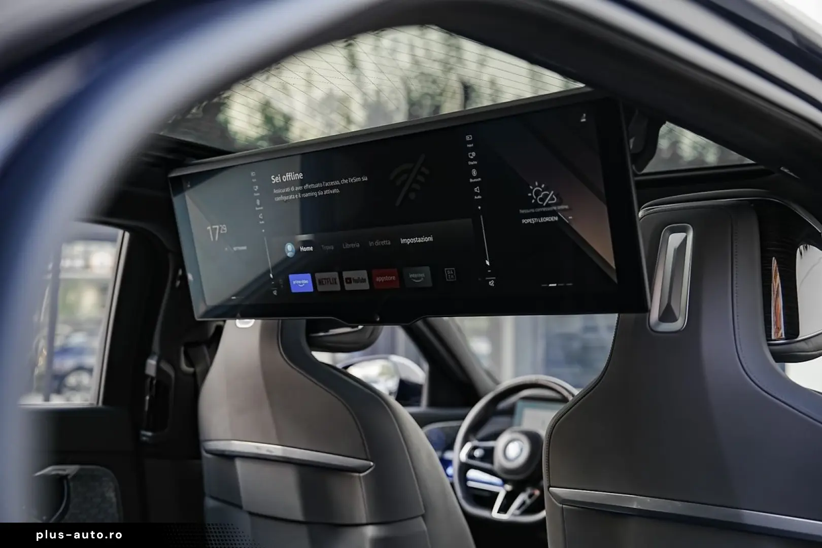 Bmw I7