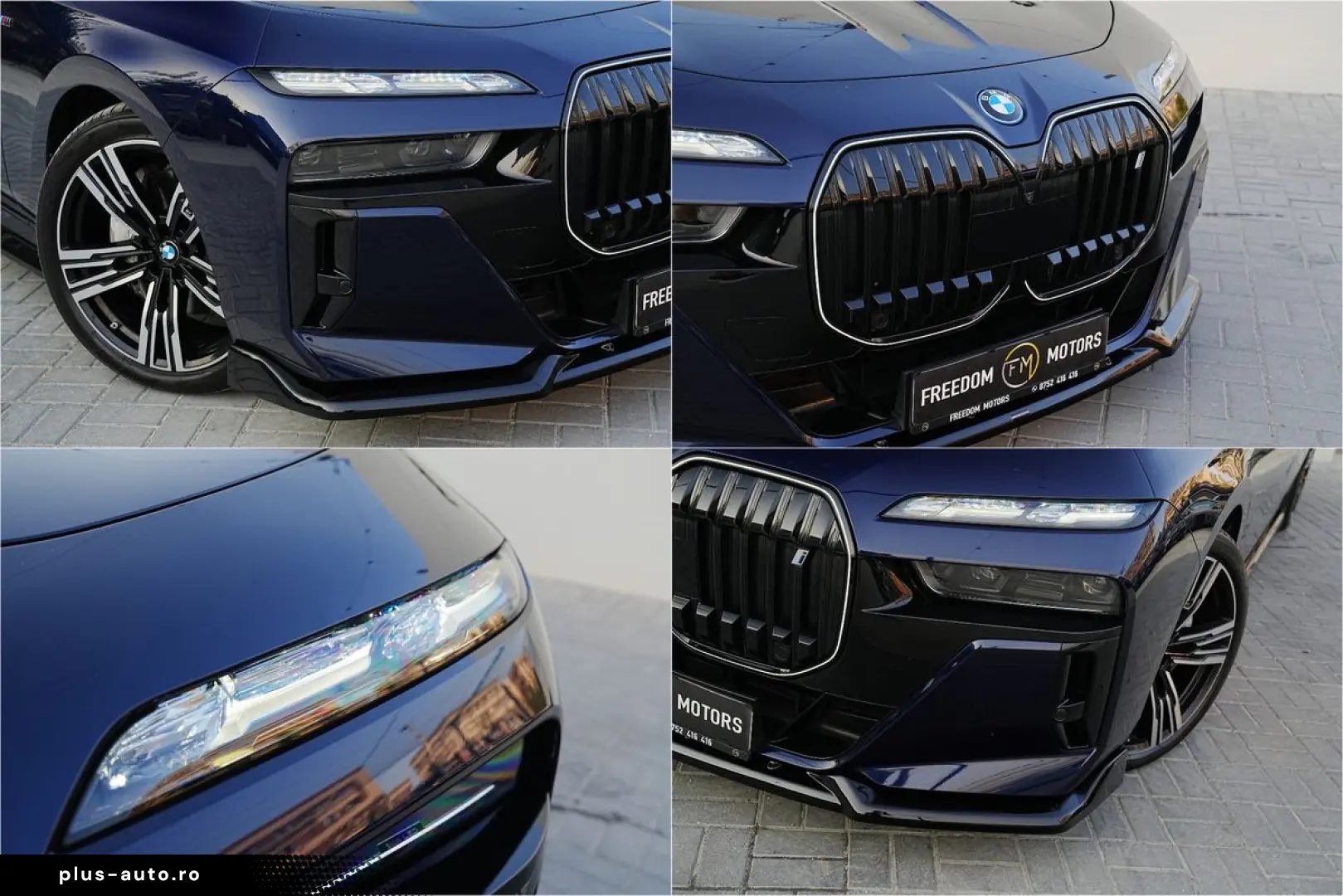 Bmw I7
