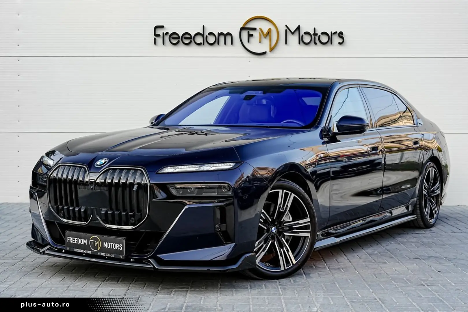 Bmw I7