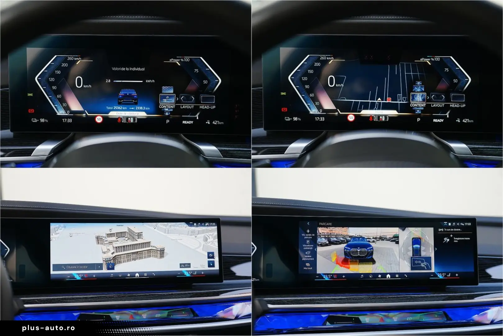 Bmw I7