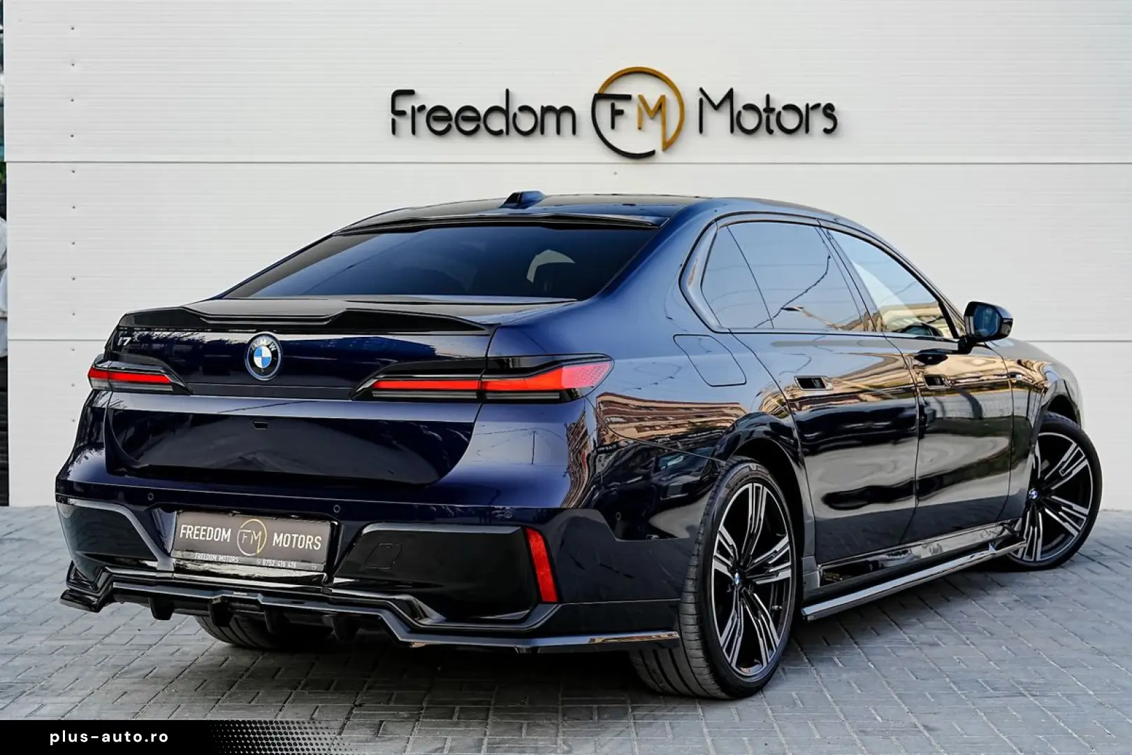 Bmw I7