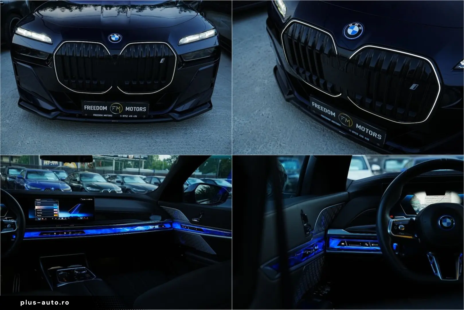 Bmw I7