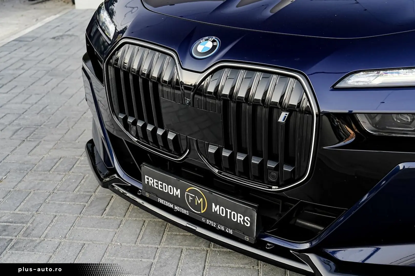 Bmw I7