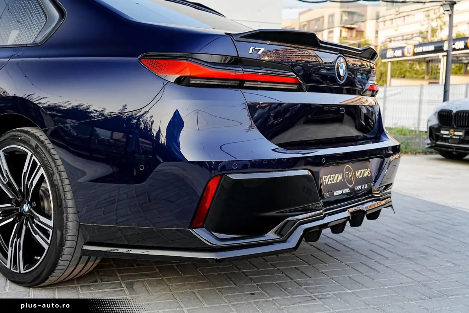 Bmw I7