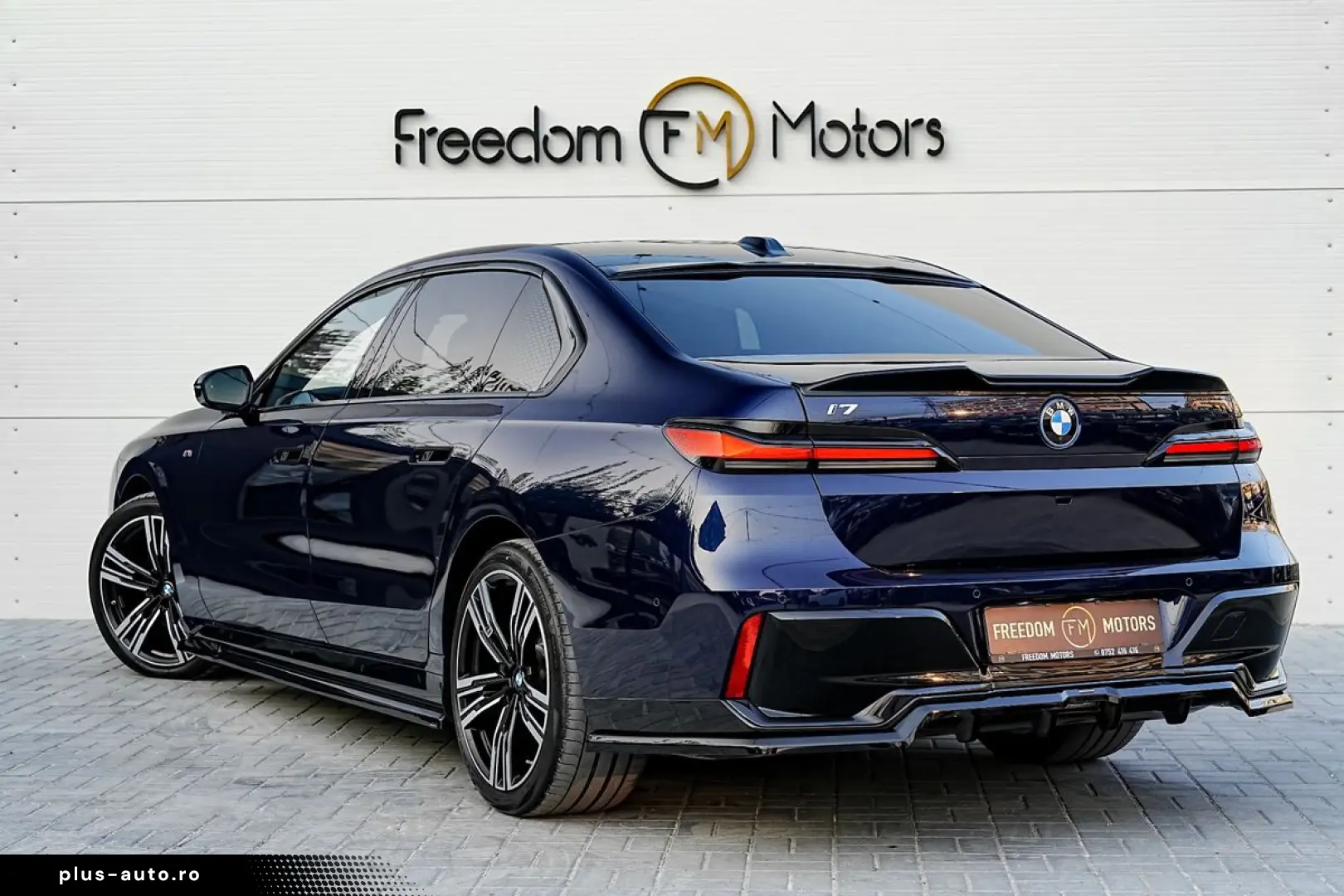 Bmw I7